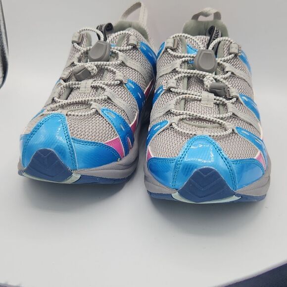 Dr Comfort Refresh Sneakers Gray Blue - Picture 2 of 7